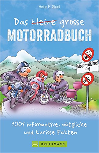 Beispielbild fr Das kleine groe Motorradbuch -Language: german zum Verkauf von GreatBookPrices