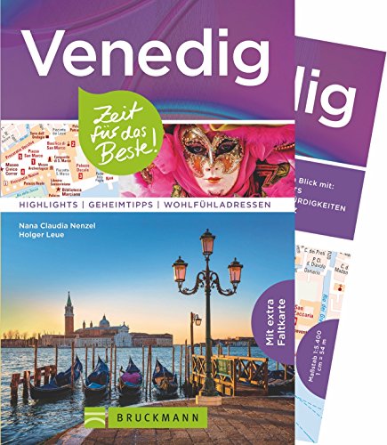 9783734311123: Venedig - Zeit fr das Beste: Highlights - Geheimtipps - Wohlfhladressen