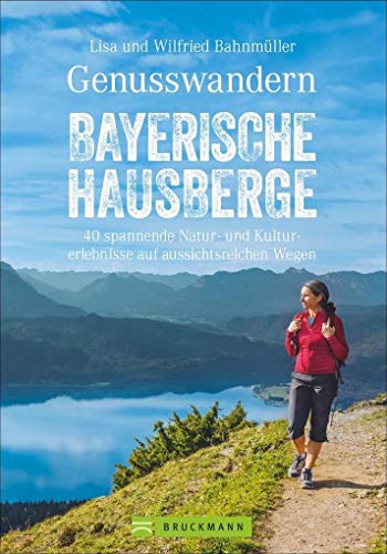 Stock image for Genusswandern Bayerische Hausberge -Language: german for sale by GreatBookPrices