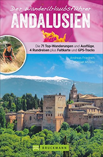 Beispielbild fr Wanderurlaubsfhrer Andalusien -Language: german zum Verkauf von GreatBookPrices
