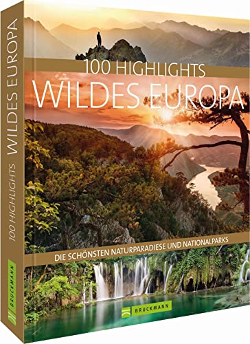 Stock image for 100 Highlights Wildes Europa -Language: german for sale by GreatBookPrices