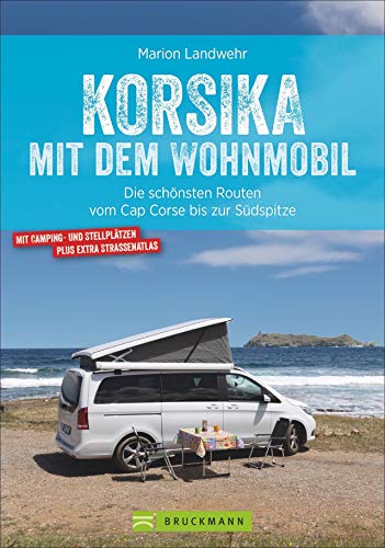 Stock image for Korsika mit dem Wohnmobil -Language: german for sale by GreatBookPrices