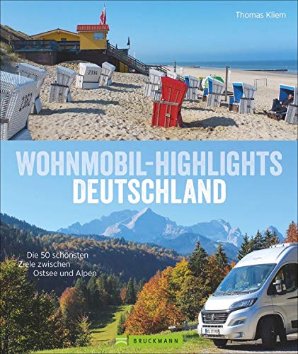 Beispielbild fr Wohnmobil-Highlights Deutschland zum Verkauf von Blackwell's