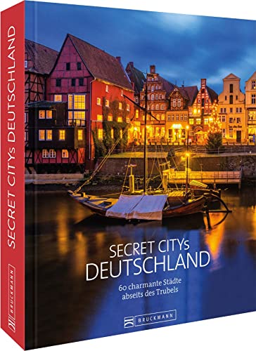Beispielbild fr Secret Citys Deutschland zum Verkauf von Blackwell's