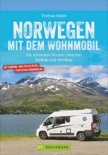 Beispielbild fr Norwegen mit dem Wohnmobil zum Verkauf von medimops