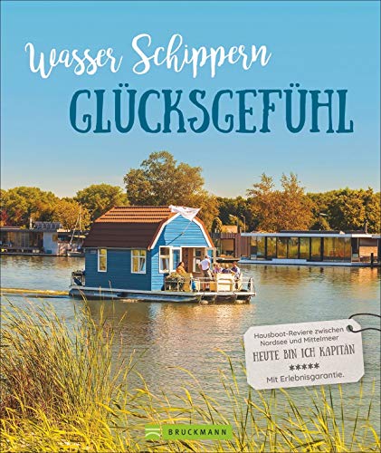 Stock image for Wasser, Schippern, Glcksgefhl (Lust auf .) for sale by medimops