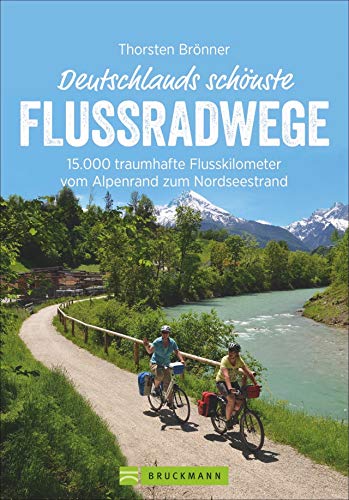 Beispielbild fr Deutschlands schnste Flussradwege zum Verkauf von Blackwell's