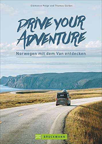 Stock image for Drive your adventure Norwegen mit dem Van for sale by Revaluation Books