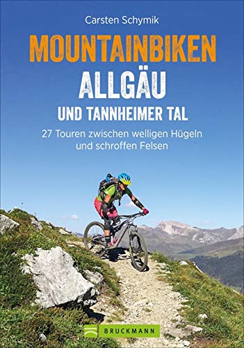 Beispielbild fr Mountainbiken Allgu und Tannheimer Tal zum Verkauf von Blackwell's