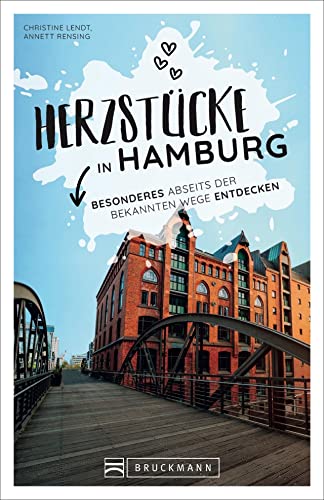 Beispielbild fr Herzstcke in Hamburg -Language: german zum Verkauf von GreatBookPrices