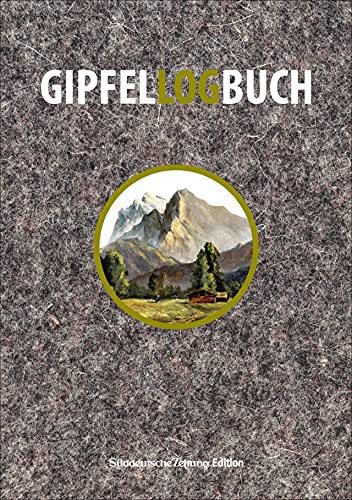 Beispielbild fr Einschreibebuch: Gipfellogbuch. Das Buch, um alle Berg-Erlebnisse festzuhalten. zum Verkauf von medimops
