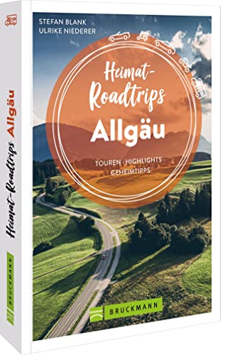 Beispielbild fr Heimat-Roadtrips Allgu zum Verkauf von Blackwell's