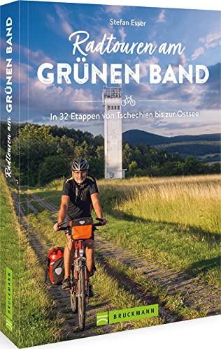 9783734325373: Radtouren am Grnen Band: In 32 Etappen von Tschechien bis zur Ostsee