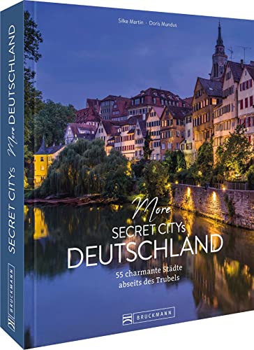 Beispielbild fr More Secret Citys Deutschland zum Verkauf von Blackwell's