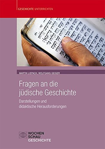Stock image for Fragen an die jdische Geschichte: Darstellungen und didaktische Herausforderungen for sale by medimops