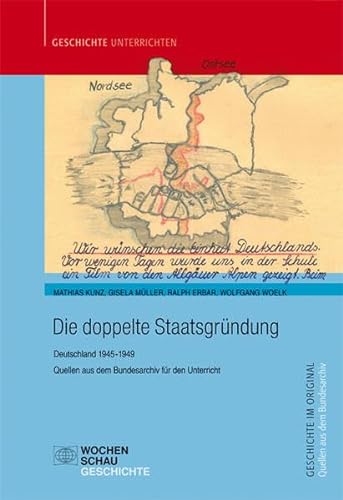 Stock image for Die doppelte Staatsgrndung -Language: german for sale by GreatBookPrices