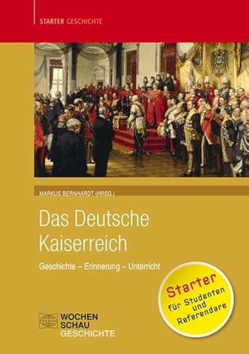 Stock image for Das deutsche Kaiserreich -Language: german for sale by GreatBookPrices