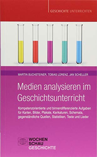 Stock image for Medien analysieren im Geschichtsunterricht -Language: german for sale by GreatBookPrices