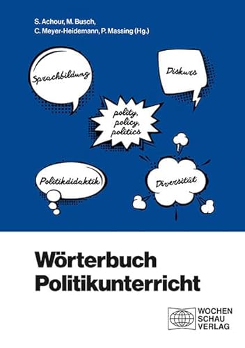 Stock image for Wrterbuch Politikunterricht for sale by Revaluation Books