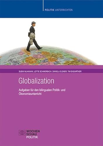9783734409660: Globalization: Aufgaben fr den bilingualen Politik- und konomieunterricht
