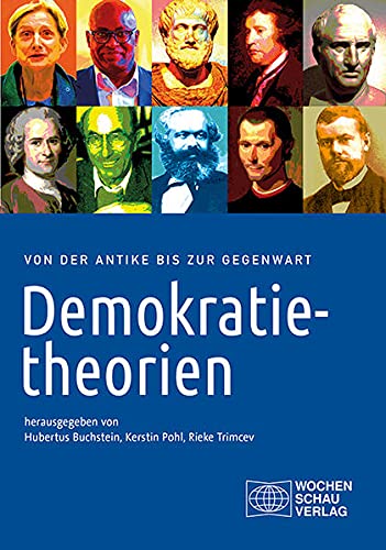 Beispielbild fr Demokratietheorien -Language: german zum Verkauf von GreatBookPrices