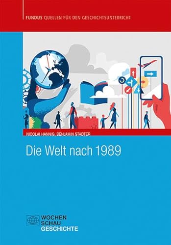 Stock image for Die Welt nach 1989 for sale by Blackwell's