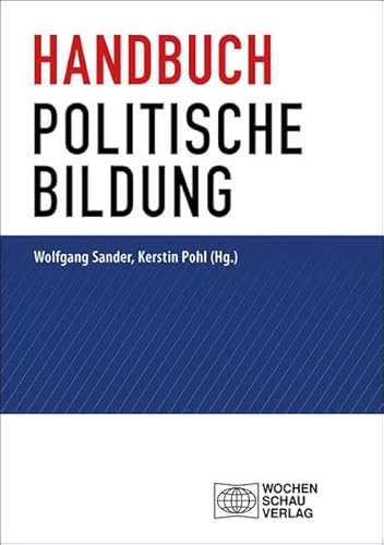 Stock image for Handbuch politische Bildung for sale by Revaluation Books