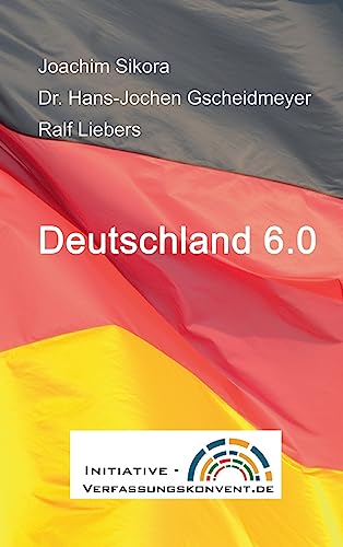 9783734541629: Deutschland 6.0