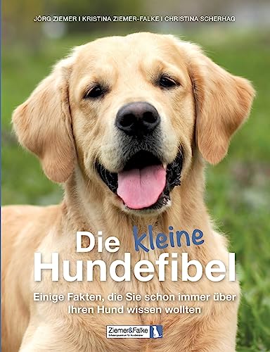 9783734555176: Die kleine Hundefibel (German Edition)