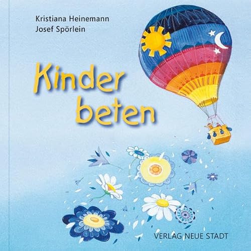 Kinder beten. Kristiana Heinemann, Josef Spörlein - Heinemann, Kristiana (Künstler) und Josef Spörlein