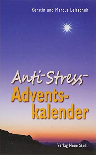 Beispielbild fr Anti-Stress-Adventskalender -Language: german zum Verkauf von GreatBookPrices