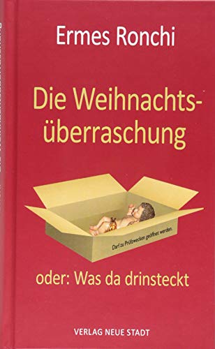 Stock image for Die Weihnachtsberraschung -Language: german for sale by GreatBookPrices