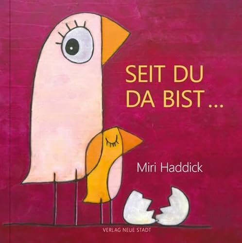 Stock image for Seit du da bist (BildWorte) for sale by medimops