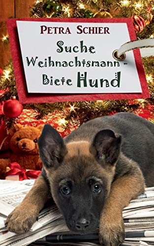 9783734725548: Suche Weihnachtsmann - Biete Hund