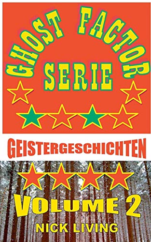 Imagen de archivo de Ghost Factor Serie: Volume 2 (German Edition) a la venta por Lucky's Textbooks