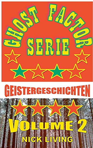 Stock image for Ghost Factor Serie: Volume 2 (German Edition) for sale by Lucky's Textbooks