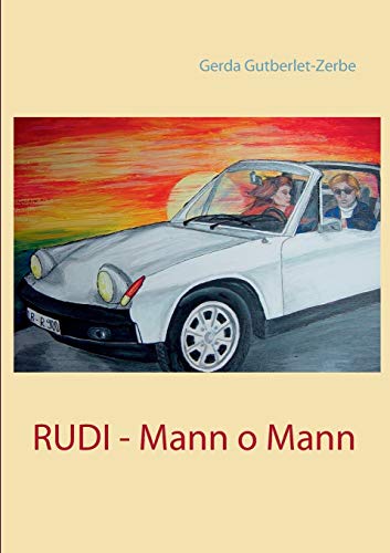 9783734731273: Rudi - Mann o Mann