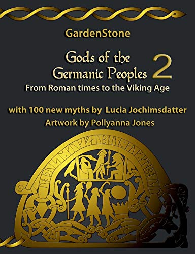 9783734733970: Gods of the Germanic Peoples 2