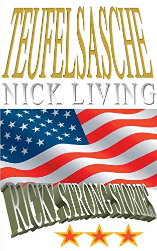 Imagen de archivo de Teufelsasche: Ricky Strong Stories (German Edition) a la venta por Lucky's Textbooks
