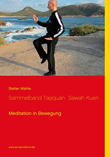 Immagine stock per Sammelband Taijiquan Sawah Kuen: Meditation in Bewegung