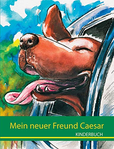 9783734768606: Mein neuer Freund Caesar