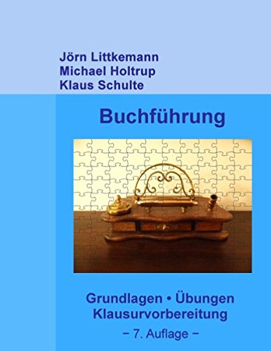 Beispielbild fr Buchfhrung: Grundlagen - bungen - Klausurvorbereitung. Mit Excel-bungen zur Buchhaltung online zum Verkauf von medimops