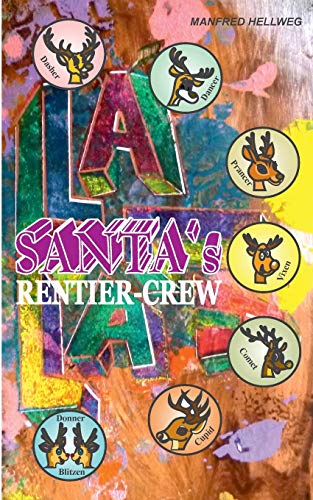 9783734776694: Santa`s Rentiercrew