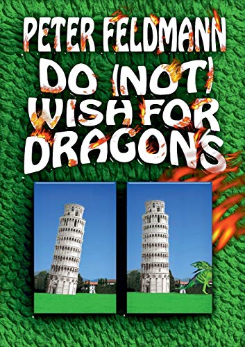 9783734783739: Do (not) Wish For Dragons