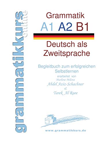 Beispielbild fr deutsche Grammatik A1 A2 B1:Deutsch als Zweitsprache zum Verkauf von Blackwell's