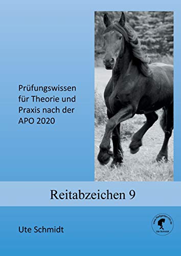 9783734793226: Reitabzeichen 9: Prfungswissen fr Theorie und Praxis nach der APO 2020