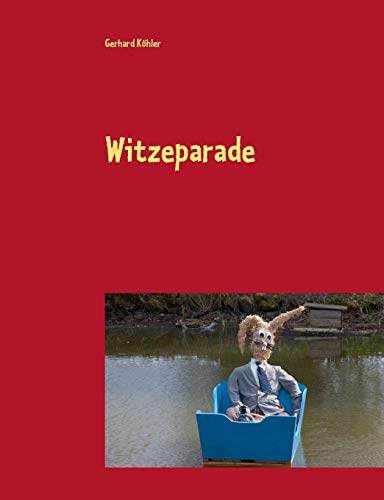 Stock image for Witzeparade (German Edition) for sale by Lucky's Textbooks