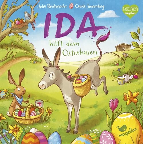 Beispielbild fr Ida hilft dem Osterhasen zum Verkauf von medimops