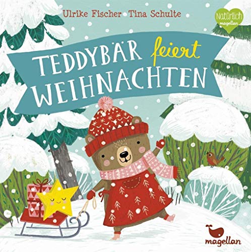 Beispielbild fr Teddybr feiert Weihnachten zum Verkauf von medimops