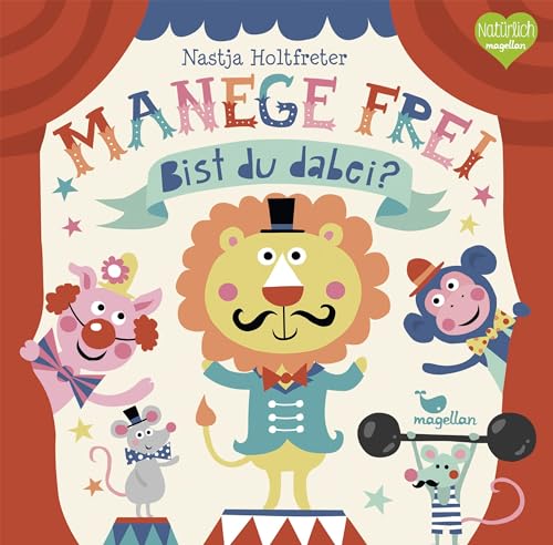 Imagen de archivo de Manege frei! Bist du dabei? -Language: german a la venta por GreatBookPrices